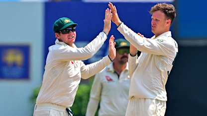 Update on Australia spinner Matthew Kuhnemann's bowling action