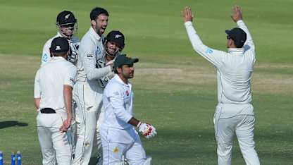 Sarfraz recorded a pair in Centurion