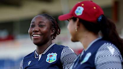 Big boost for West Indies as Stafanie Taylor returns from knee injury