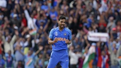 Bhuvneshwar Kumar