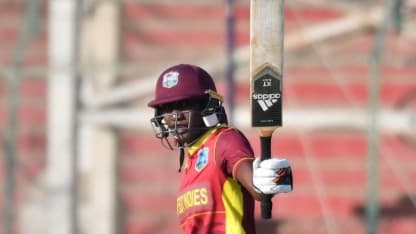 Record-breaking Taylor seals series sweep for West Indies