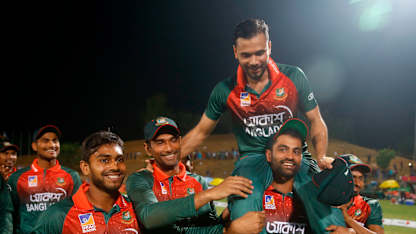 Mashrafe Mortaza