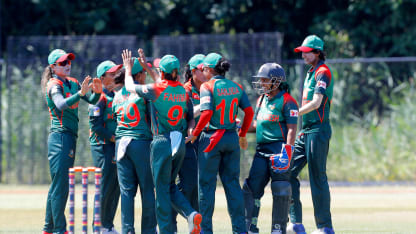 Bangladesh Netherlands