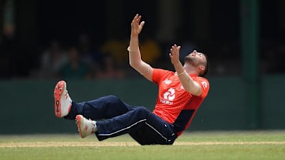 Mark Wood