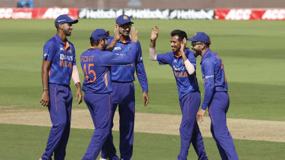 India outclass West Indies in first ODI