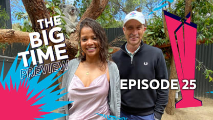 The Big Time Preview: Episode 25 | Sri Lanka v England | T20WC 2022