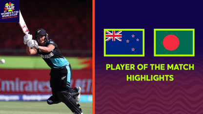 Suzie Bates breaks record and earns POTM in superb knock for New Zealand | Women's T20WC 2023
