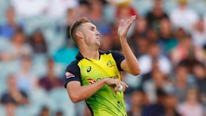 Billy Stanlake