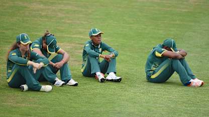 South African team