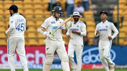 Big change on World Test Championship standings after New Zealand defeat India