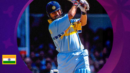 Sachin Tendulkar's prolific campaign | CWC 1996