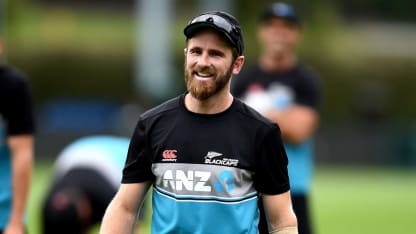 New Zealand captain Kane Williamson provides update on injury