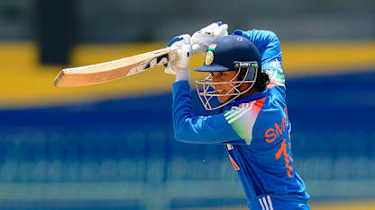 Mandhana ton helps India seal tri-series with World Cup on horizon