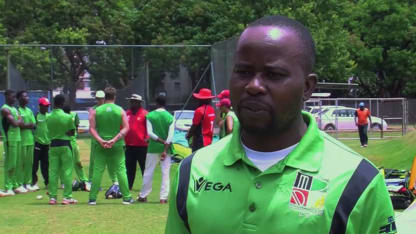I believe I made my mark at the U19 World Cup - Prosper Utseya