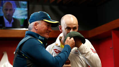 Nathan Lyon