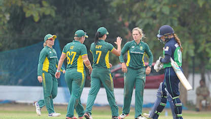 South Africa had sealed its ICC Women’s World Cup 2017 spot