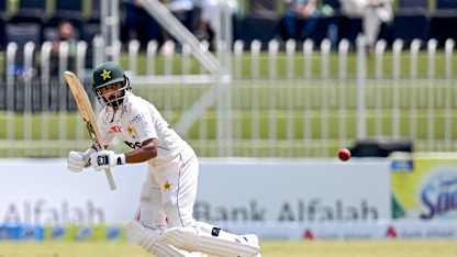 Pakistan's rising star equals batting record held for 65 years