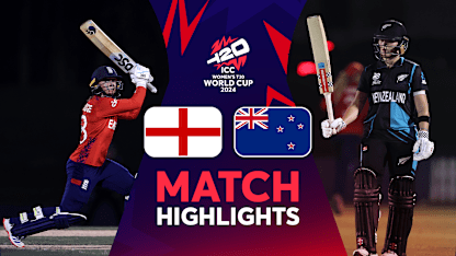 England v New Zealand | Warm-Up Highlights | WT20WC 2024