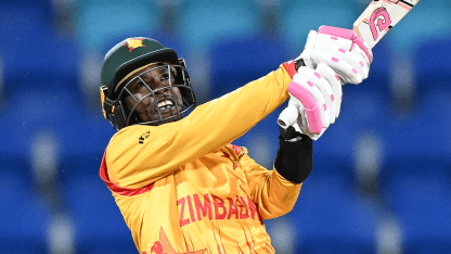 Emerging star Wesley Madhevere tipped to rise to the top for Zimbabwe | T20WC 2022
