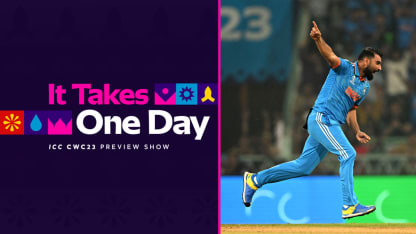 India look to keep momentum against Sri Lanka | It Takes One Day: Episode 33 | CWC23