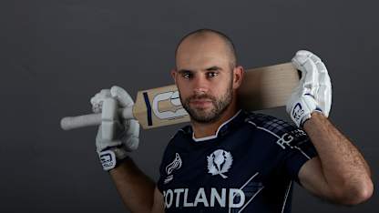 Kyle Coetzer