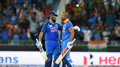 Sharma and Dhawan
