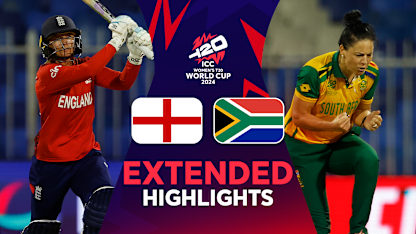 England close in on semi-final spot with confident win | Extended Highlights | WT20WC 2024







