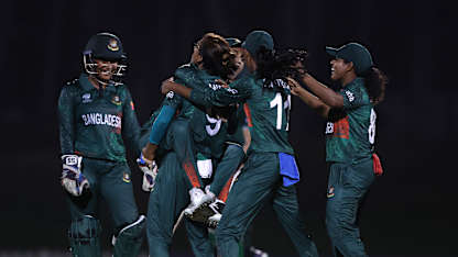 WT20WC 2024 Warm-Ups: Sri Lanka, Bangladesh notch up wins