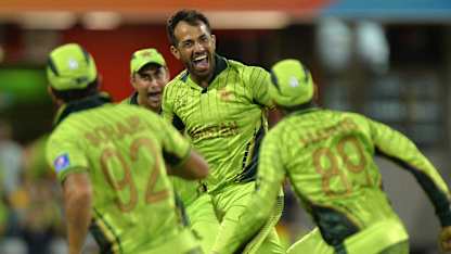 Wahab Riaz