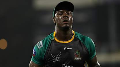 Carlos Brathwaite