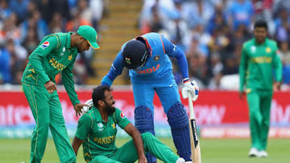 Wahab Riaz