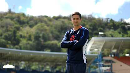 Chris Woakes