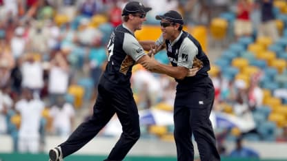 Postpe Greatest Moments: New Zealand beat Pakistan by a run at ICC Men's T20 World Cup 2010