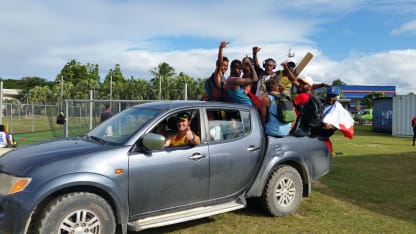 Peter Duffy Vanuatu