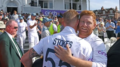 English stars form core of ICC Men’s Test Team of the Year 2022