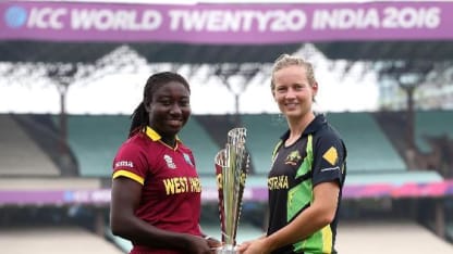 Highlights of the Women's World Twenty20 2016