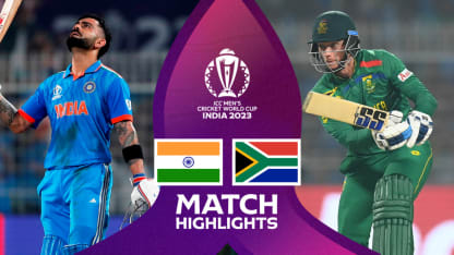 Scintillating India march to eighth successive triumph | Match Highlights | CWC23