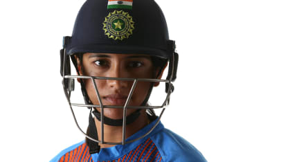 ICC Awards 2018: Smriti Mandhana – Rachael Heyhoe-Flint Award. Women's Cricketer of the Year, Women's ODI Player of the Year