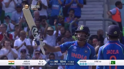 Pandya Innings