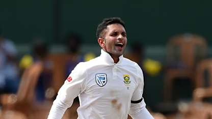 Keshav Maharaj