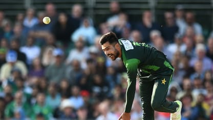 Mohammad Amir