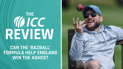 Ponting goes deep on the ‘Bazball’ phenomenon | ICC Review