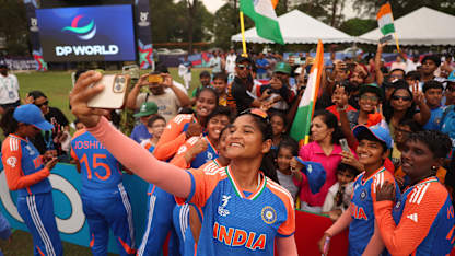 India's road to the U19 Women's World Cup 2025 Final