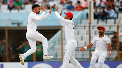 Big blow for Afghanistan ahead of New Zealand Test