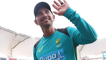 Justin Langer