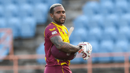 Injured West Indies star ruled out of T20 World Cup