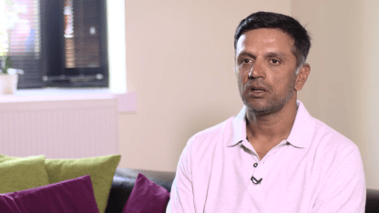 ICC Hall of Fame 2018: Rahul Dravid Q&A