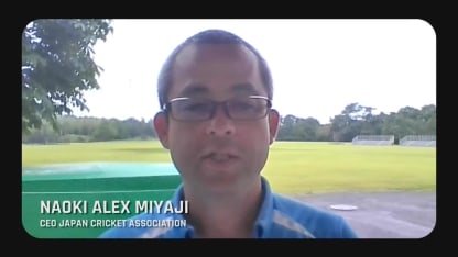Cricket 4 Good Initiative of the Year Award – Japan