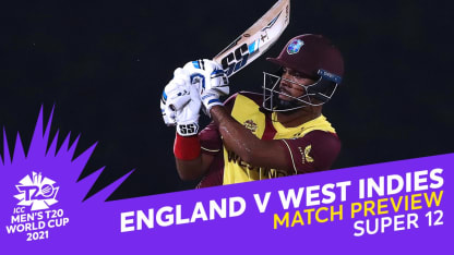 M14: England vs West Indies | Match Preview | T20 World Cup