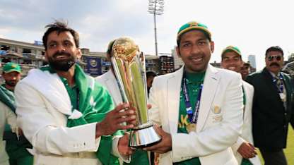 Hafeez and Sarfraz